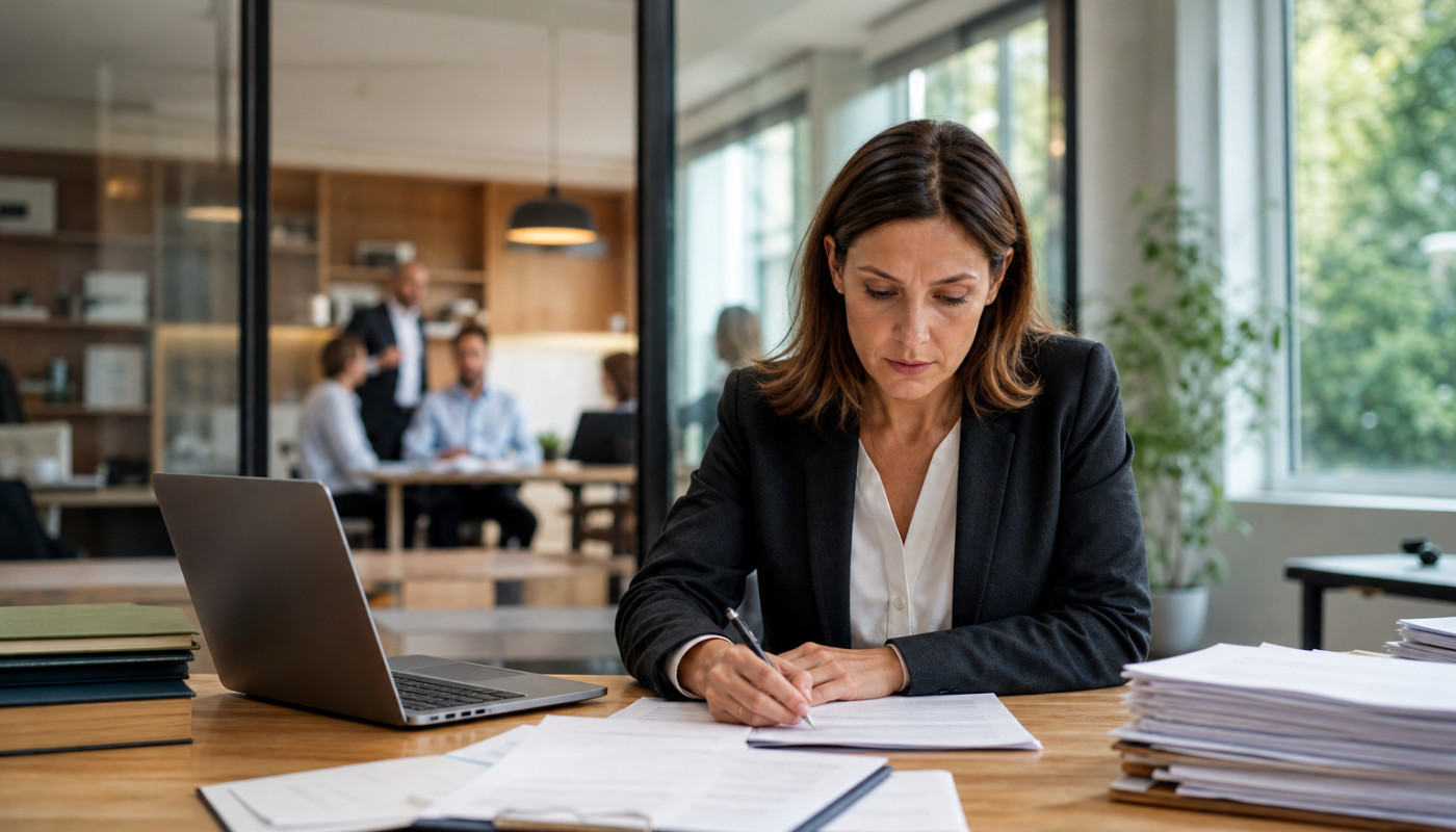 The Overlooked Impact Of Office Design On Legal Team Productivity